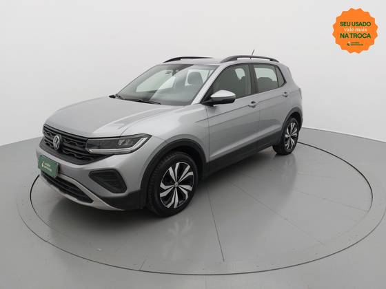 VOLKSWAGEN T-CROSS 1.0 200 TSI TOTAL FLEX AUTOMÁTICO VOLKSWAGEN T-CROSS 1.0 200 TSI TOTAL FLEX AUTOMÁTICO